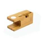 木質桌面手機支架